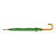Picture of RPET UMBRELLA in Lime Green