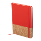 Picture of NOTE BOOK in Red