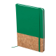 Picture of NOTE BOOK in Green