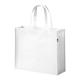 Picture of RPET SHOPPER TOTE BAG in White