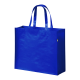 Picture of RPET SHOPPER TOTE BAG in Blue
