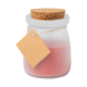 Picture of CANDLE, STRAWBERRY in Red
