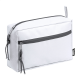 Picture of RPET COSMETICS BAG in White