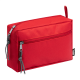 Picture of RPET COSMETICS BAG in Red