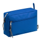 Picture of RPET COSMETICS BAG in Blue