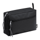 Picture of RPET COSMETICS BAG in Black
