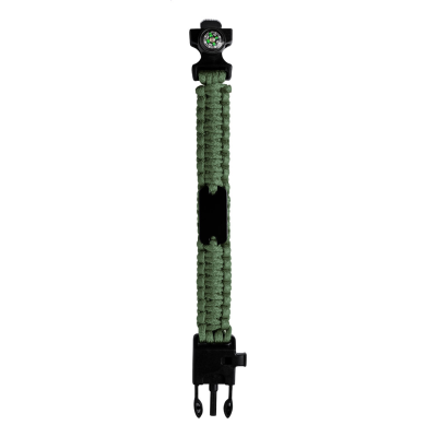 Picture of SURVIVAL BRACELET in Green