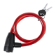 Picture of BICYCLE LOCK in Red