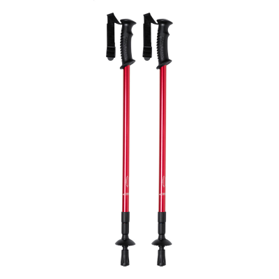 Picture of NORDIC WALKING STICK in Red.