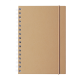 Picture of NOTE BOOK in White