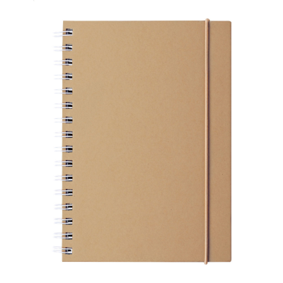 Picture of NOTE BOOK in White