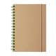 Picture of NOTE BOOK in Green