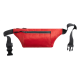 Picture of WAIST BAG in Red