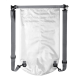 Picture of DRY BAG BACKPACK RUCKSACK in White