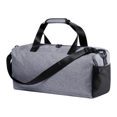 Picture of SPORTS BAG in Grey.
