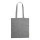 Picture of COTTON SHOPPER TOTE BAG in Ash Grey