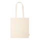 Picture of COTTON SHOPPER TOTE BAG in Natural