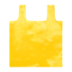 Picture of FOLDING RPET SHOPPER TOTE BAG in Yellow