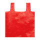 Picture of FOLDING RPET SHOPPER TOTE BAG in Red