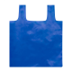 Picture of FOLDING RPET SHOPPER TOTE BAG in Blue