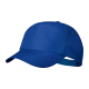 Picture of RPET BASEBALL CAP in Blue