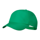 Picture of RPET BASEBALL CAP in Green