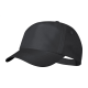 Picture of RPET BASEBALL CAP in Black