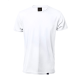 Picture of RPET SPORTS TEE SHIRT in White