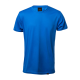 Picture of RPET SPORTS TEE SHIRT in Blue
