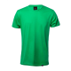 Picture of RPET SPORTS TEE SHIRT in Green