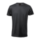 Picture of RPET SPORTS TEE SHIRT in Black