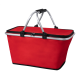 Picture of COOLER PICNIC BASKET in Red
