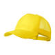 Picture of BASEBALL CAP in Yellow