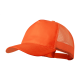 Picture of BASEBALL CAP in Orange