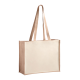 Picture of SHOPPER TOTE BAG in Natural