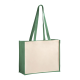 Picture of SHOPPER TOTE BAG in Green