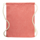 Picture of DRAWSTRING BAG in Red