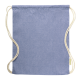 Picture of DRAWSTRING BAG in Blue