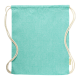 Picture of DRAWSTRING BAG in Green
