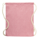 Picture of DRAWSTRING BAG in Pink
