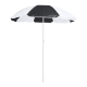 Picture of BEACH UMBRELLA in Black
