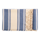 Picture of BEACH TOWEL in Blue