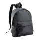 Picture of RPET BACKPACK RUCKSACK in Black