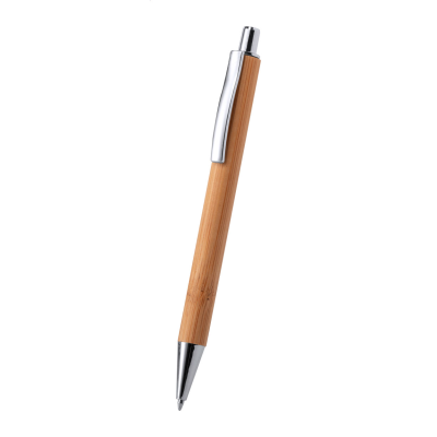 Picture of BAMBOO BALL PEN in Natural