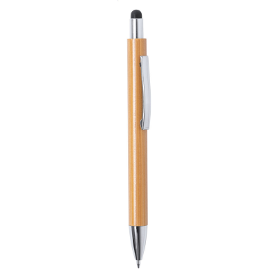 Picture of BAMBOO TOUCH BALL PEN in Natural