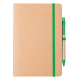 Picture of NOTE BOOK in Green