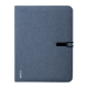 Picture of RPET DOCUMENT FOLDER in Dark Blue