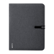 Picture of RPET DOCUMENT FOLDER in Black