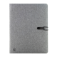 Picture of RPET DOCUMENT FOLDER in Ash Grey