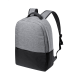 Picture of RPET BACKPACK RUCKSACK in Ash Grey